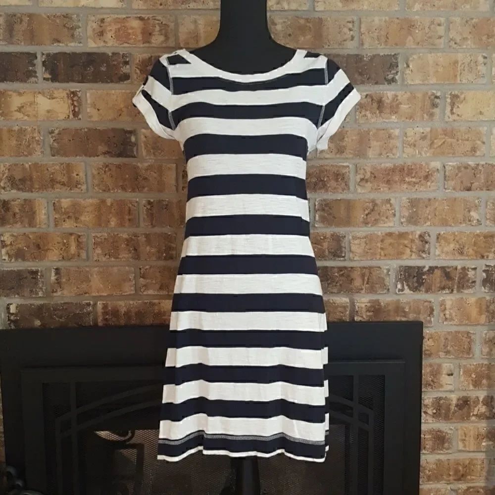 Banana Republic Factory | Stripped Dress